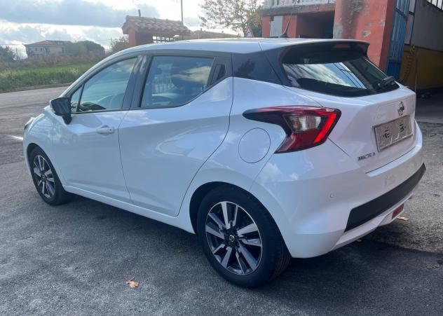 Nissan Micra 0.9 IG-T 12V Tekna -Km53500- - Foto 7