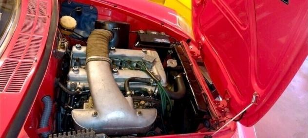 Alfa Romeo Spider 1600 OSSO DI SEPPIA - Foto 6