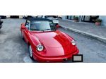 Alfa Romeo Spider 2.0i cat