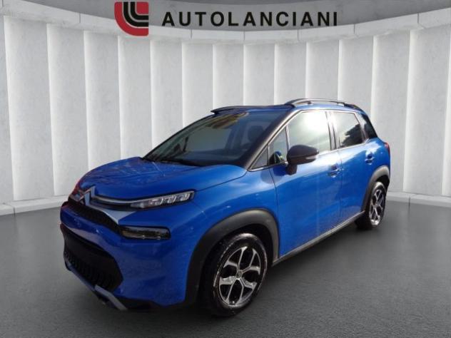 CITROEN C3 Aircross 1500 BLUEHDI SHINE 110 CV NAVI CARPLAY LED"16 rif. 24116478