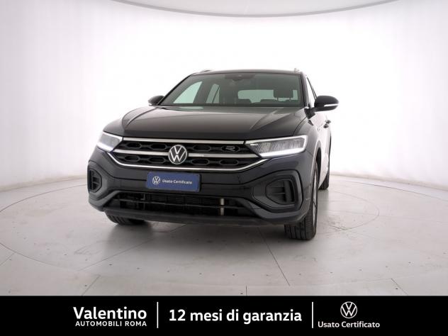Volkswagen T-Roc 1.5 tsi DSG R-Line