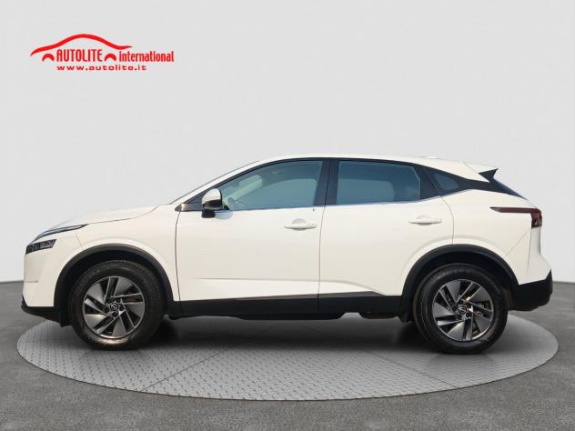 Nissan Qashqai 1.3 mhev Acenta 2wd 140cv - Foto 2