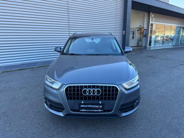 AUDI Q3 2.0 TDI Advanced Plus Ok Neopatentati rif. 23695632 - Foto 2