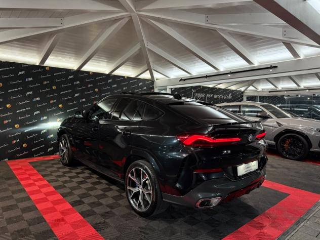 BMW X6 xdrive40d mhev 48V Msport auto - Foto 6
