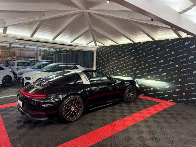 Porsche 911 Targa 4 GTS - Foto 8