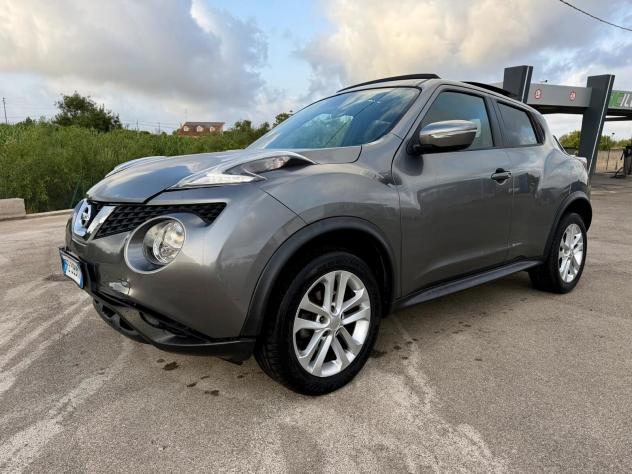 Nissan Juke 1.5 dCi N-Connecta, TETTO PANORAMICO - Foto 3