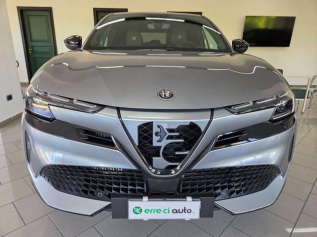 ALFA ROMEO Junior 1.2 145 CV Hybrid Q4 Intensa "PRONTA CONSEGNA" rif. 23834953 - Foto 10