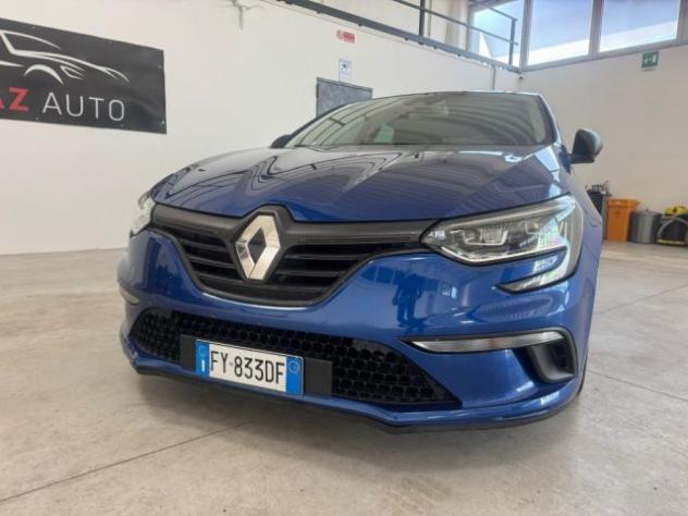 RENAULT Megane Mégane Blue dCi 115 CV EDC GT LINE rif. 23765622 - Foto 10
