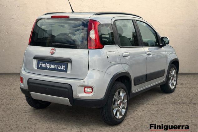 FIAT Panda 1.3 Multijet 16v 75cv S&S 4x4 - Foto 4