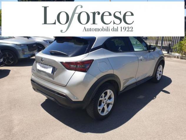 NISSAN Juke 1.0 DIG-T 114 CV DCT N-Connecta rif. 23810678 - Foto 4
