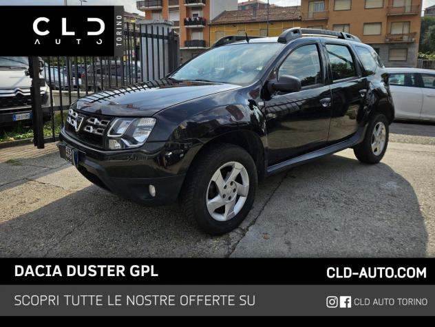 Dacia Duster 1.6 4x2 115cv S&S E6 GPL Ambiance