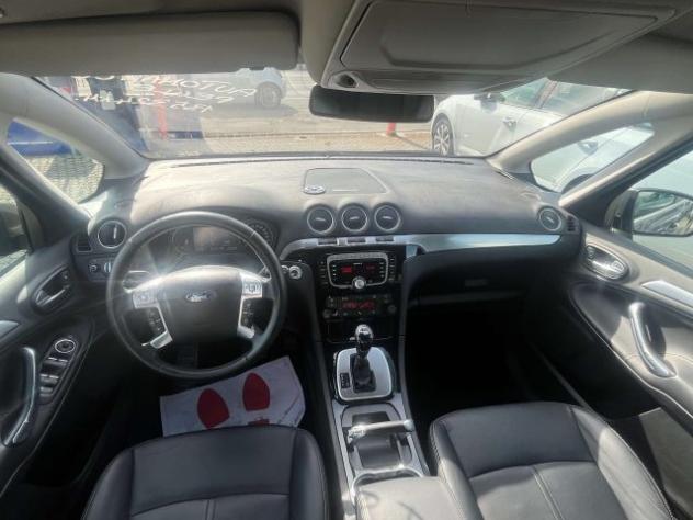 FORD S-Max S-Max 2.0 tdci Titanium c/radio 163cv powershift rif. 23492228 - Foto 7
