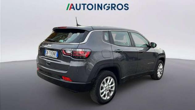 Jeep Compass 1.6 mjt Longitude 2wd 130cv - Foto 5