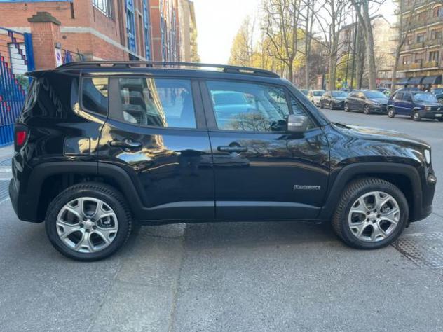 JEEP Renegade 1.3 T4 190CV PHEV 4xe AT6 Limited rif. 23519433 - Foto 4