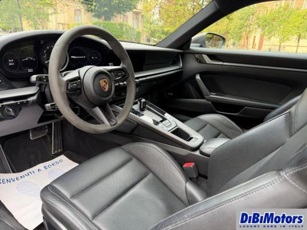 PORSCHE 911 CARRERA 4 FULL TETTO BOSE VENTILATI PPF ECC! rif. 24139481 - Foto 4