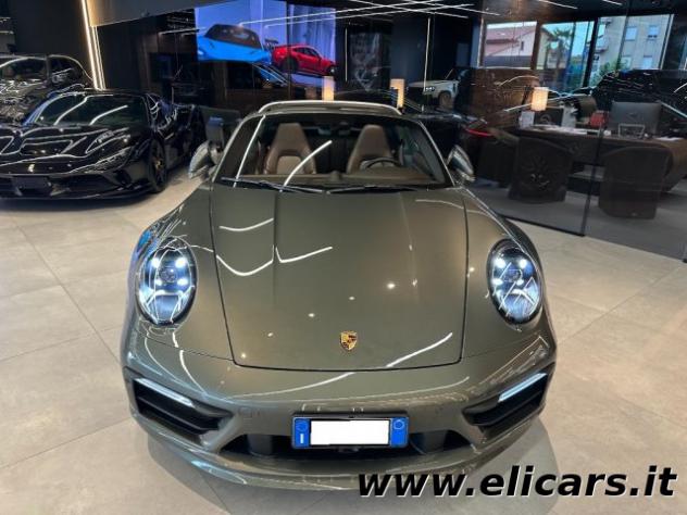 PORSCHE 911 Targa 4S rif. 23904285 - Foto 8