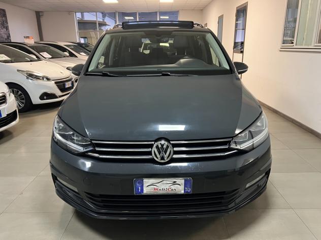 Volkswagen Touran 1.6 TDI 115 CV DSG Highline BlueMotion Tech. - Foto 5