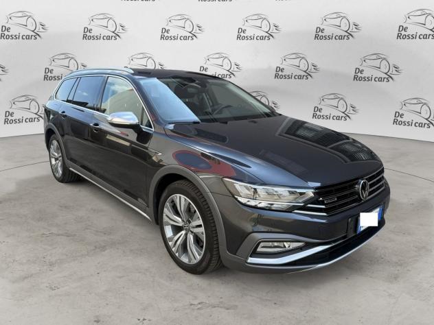 Volkswagen Passat Alltrack 2.0TDI SCR 147kW DSG 4MOT Alltrack - Foto 3