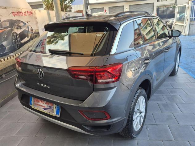VOLKSWAGEN - T-Roc - 2.0 TDI DSG Advanced BlueMot. Tech - Foto 3
