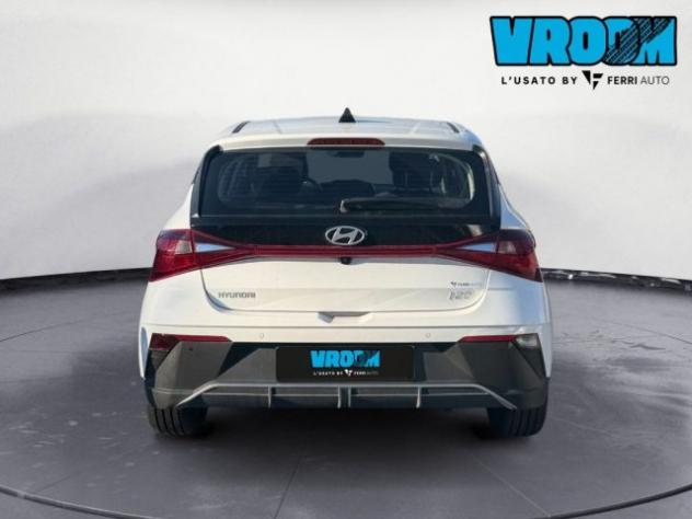 HYUNDAI i20 1.2 MPI Connectline rif. 24184834 - Foto 6