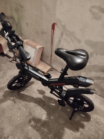 BICICLETTA ELETTRICA SERVOASSISTITA NUOVA - Foto 4