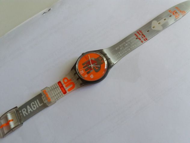 OROLOGIO SWATCH ( URGENTE GM 134 ) - Foto 9