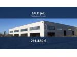 Immobile in asta di 3500 m² in vendita a Sale