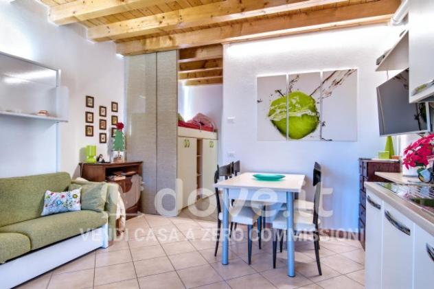 Appartamento di 86 m² con 4 locali e box auto doppio in vendita a Bianzano