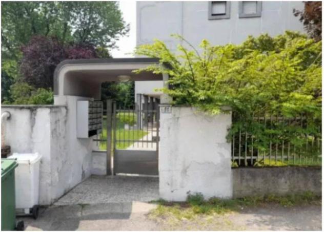 Immobile in asta di 85 m², box auto in vendita a Busto Garolfo - Foto 3