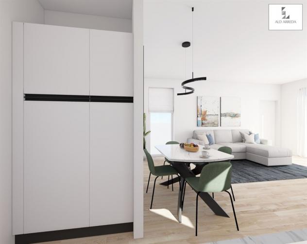 Residenza La Corte di Mary – 3 Locali in Villa con Giardino 102 mq e Box Doppio | Classe A4 - Foto 16