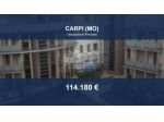 Immobile in asta di 99 m² in vendita a Carpi
