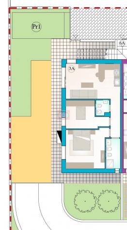 Appartamento in palazzina di prossima costruzione - Foto 2