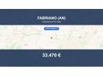 Immobile in asta di 94 m² in vendita a Fabriano