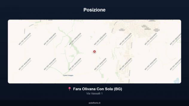 Immobile in asta di 94 m², box auto in vendita a Fara Olivana con Sola - Foto 11