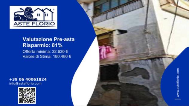 Immobile in asta di 83 m² in vendita a Pagani