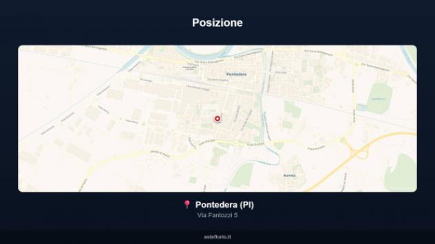 Immobile in asta di 164 m² in vendita a Pontedera - Foto 10