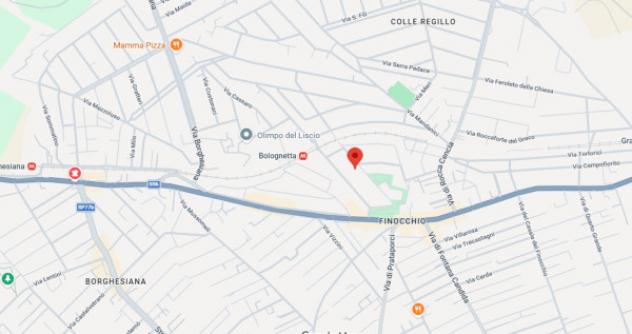 Immobile in asta di 703 m², box auto doppio in vendita a Roma - Foto 4