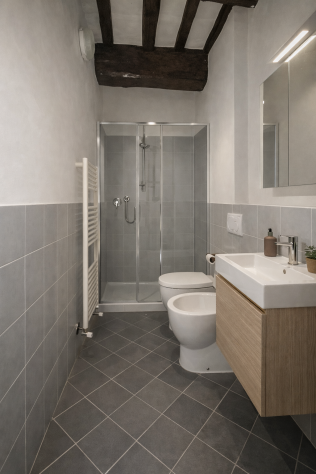 Appartamento in vendita a Uliveto Terme - Vicopisano 45 mq Rif: 1421523 - Foto 3