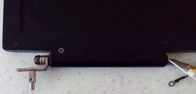 Packard Bell Easynote Alp Ajax monitor per ricambi completo di scocca e - Foto 5