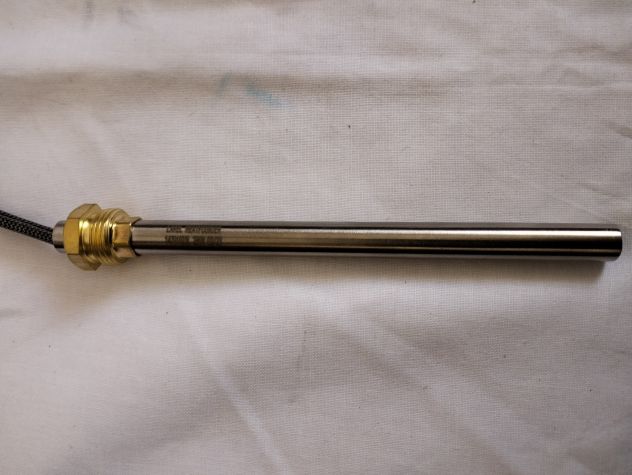 Candeletta Accensione Per Stufe a Pellet 280W - Foto 3