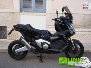 HONDA  X-ADV 750 Black