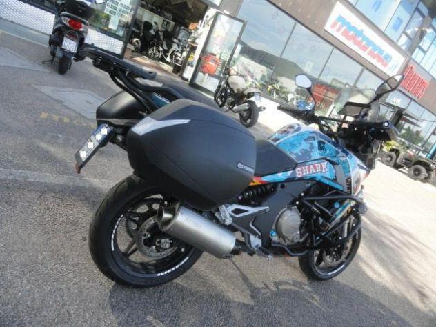CF MOTO 650MT 650 MT rif. 23816703 - Foto 8