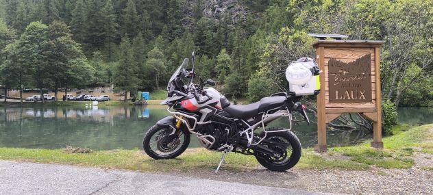 Triumph Tiger 900 rally pro