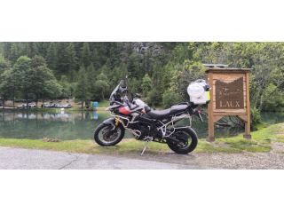 Triumph Tiger 900 rally pro