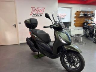 Piaggio Beverly 400 400S HPE
