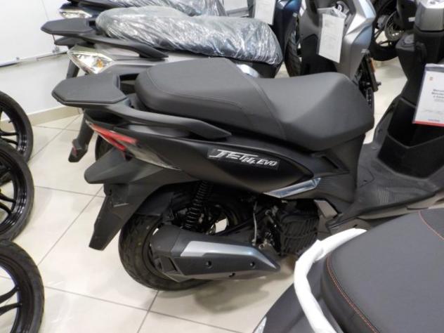 SYM JET 14 125 EVO EURO 5+ - Promo RCA+Tasso Zero rif. 21944709 - Foto 11
