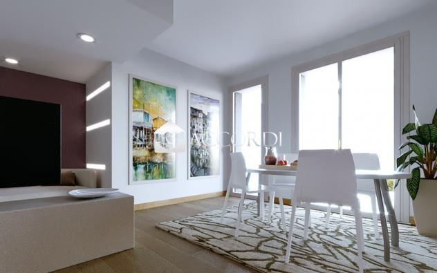 APPARTAMENTO di 3 vani e di 75 mq (CAERANO DI SAN MARCO) rif. DA277AC - Foto 6