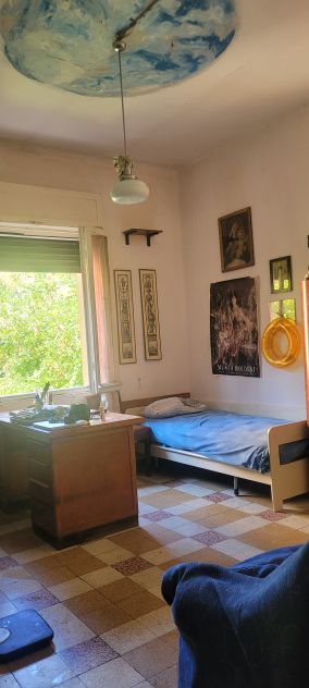 Camera singola per studente Non Fumtore Erasmus.No matricole.