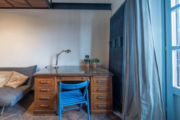 Bright Open-Space with a View of the Navigli in Via Ripa di Porta Ticinese, Milan - Foto 10