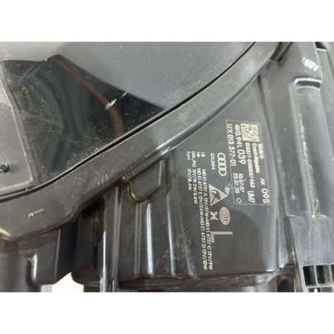 AUDI A6 C8 Faro anteriore Full Led sinistro 17313 - Foto 6